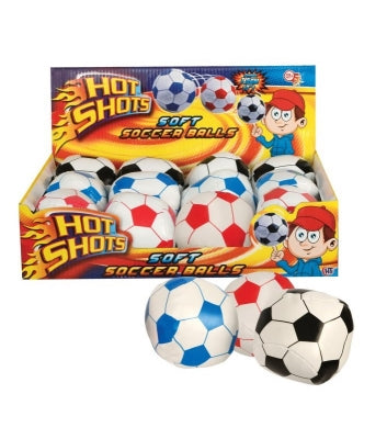 Hot Shots Soft Football