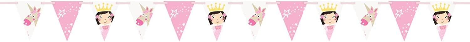 Unicorn Princess Bunting