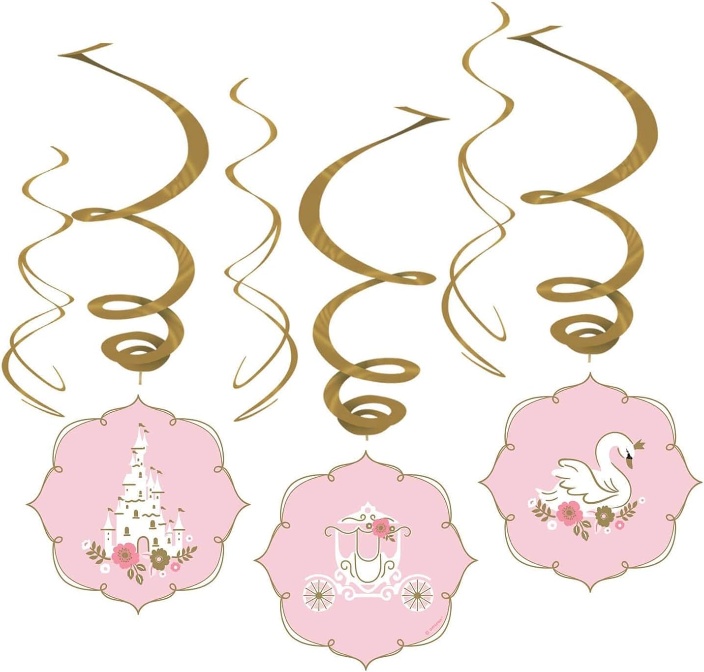 Princess Party Decoration