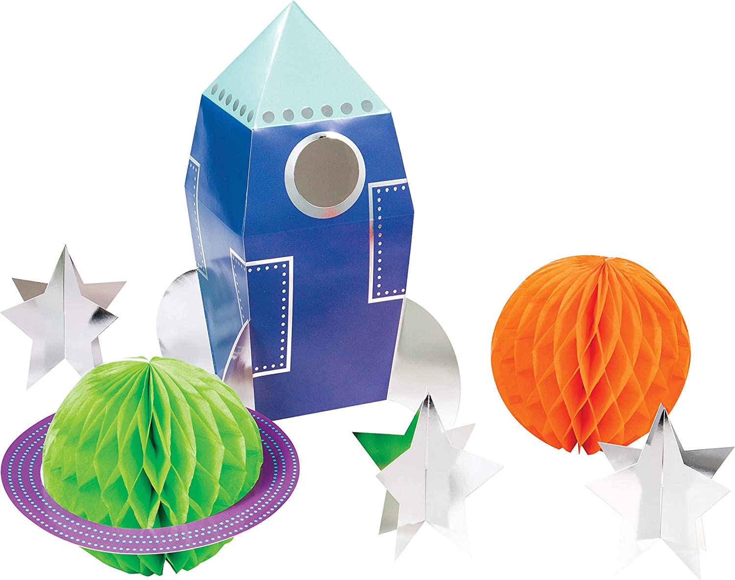 Space Party Decoration