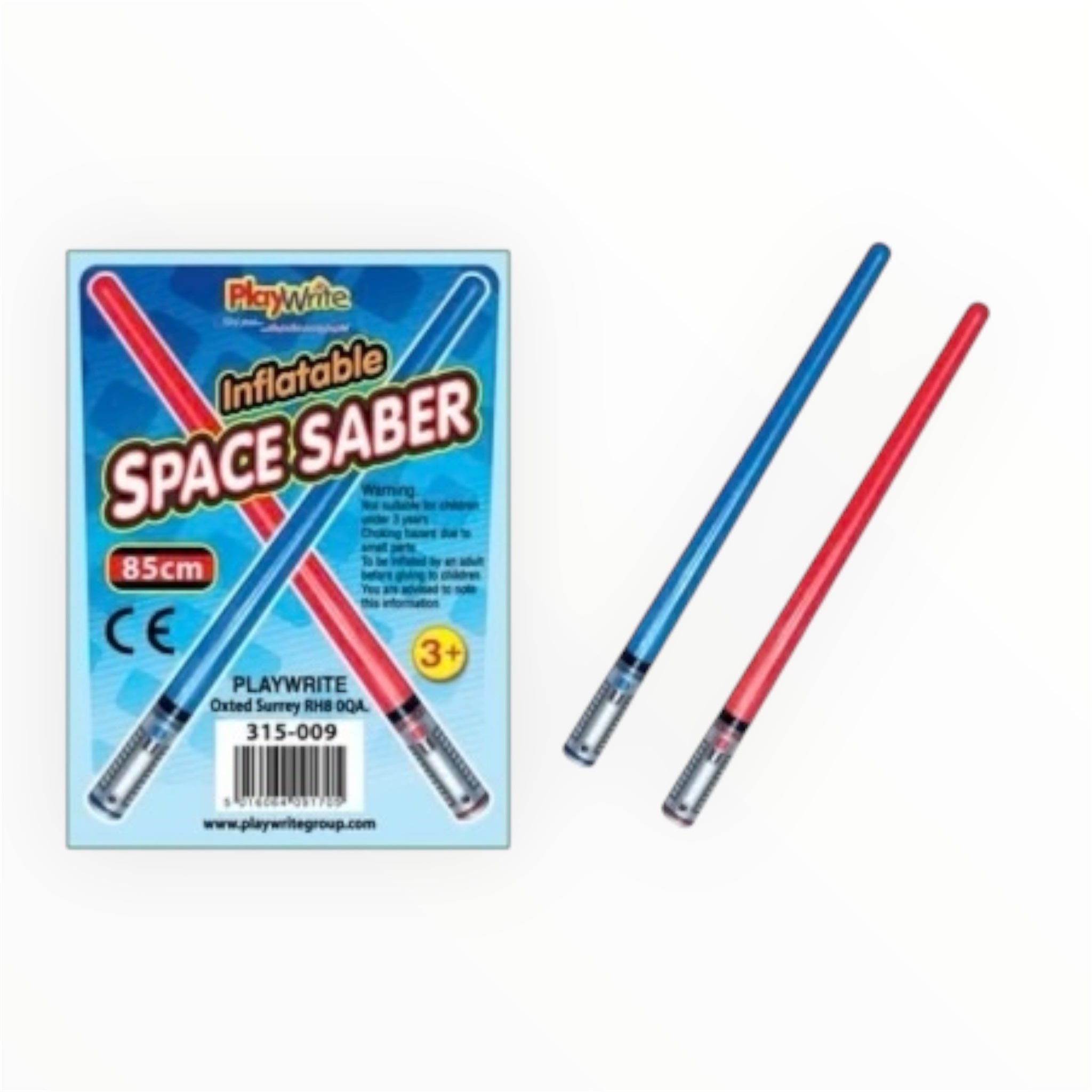 Inflatable Space Saver