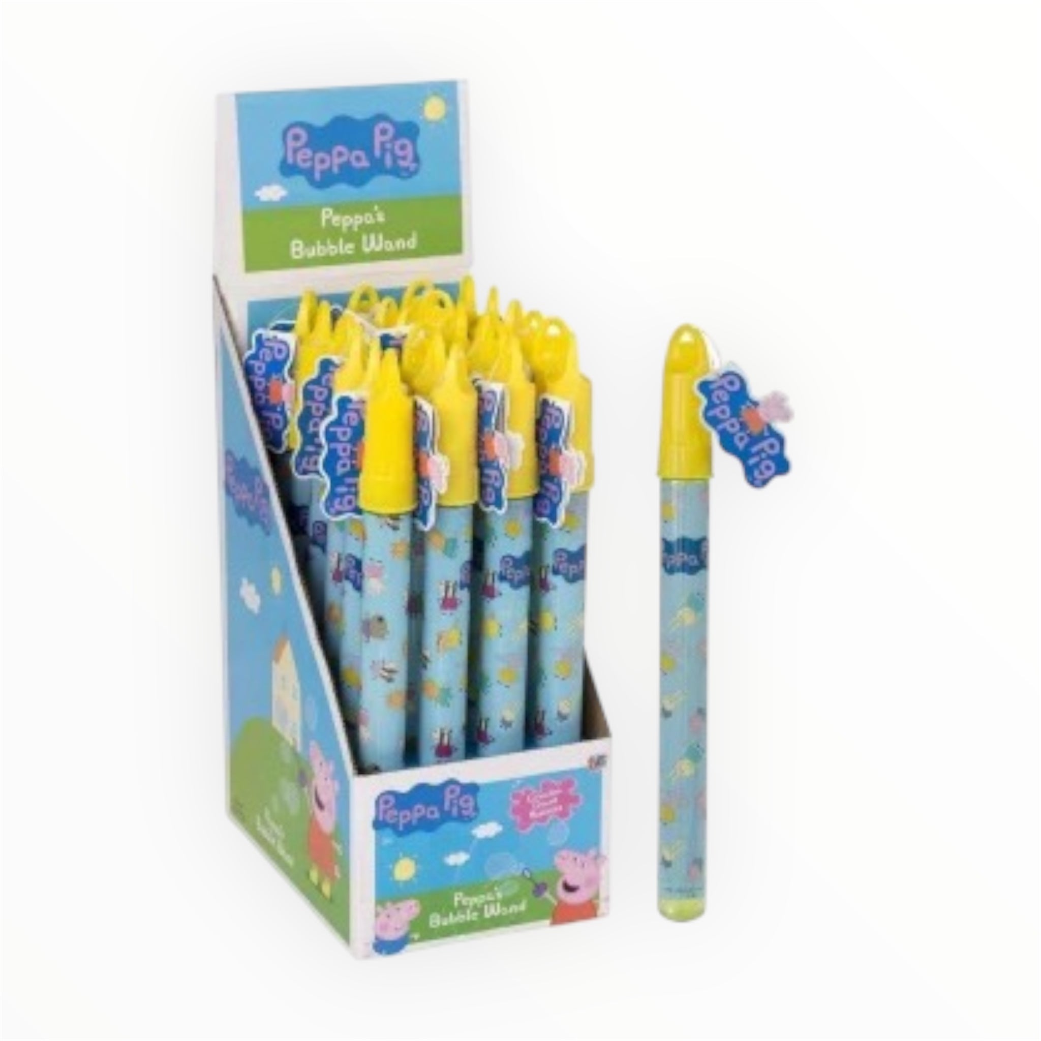 Peppa Pig Peppas Bubble Wand