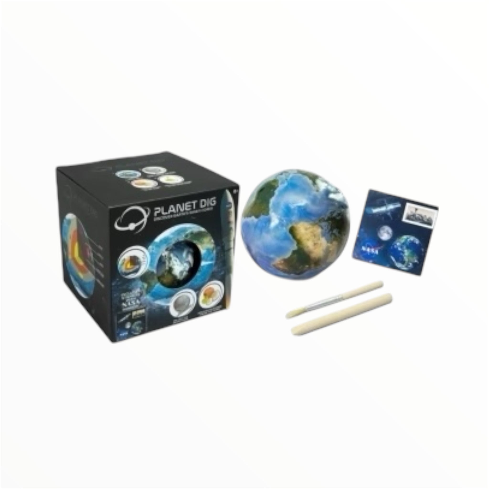 Nasa Planet Earth Dig