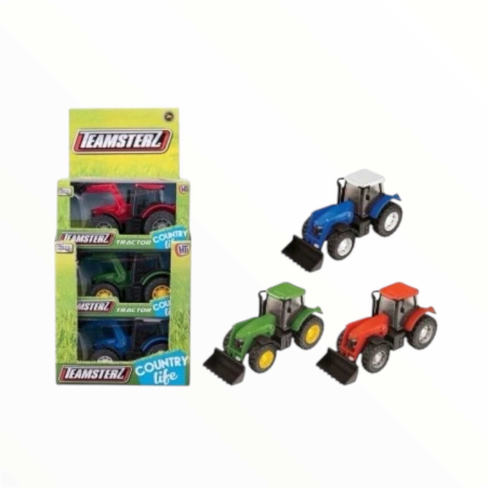 Teamsterz Country Life Tractor