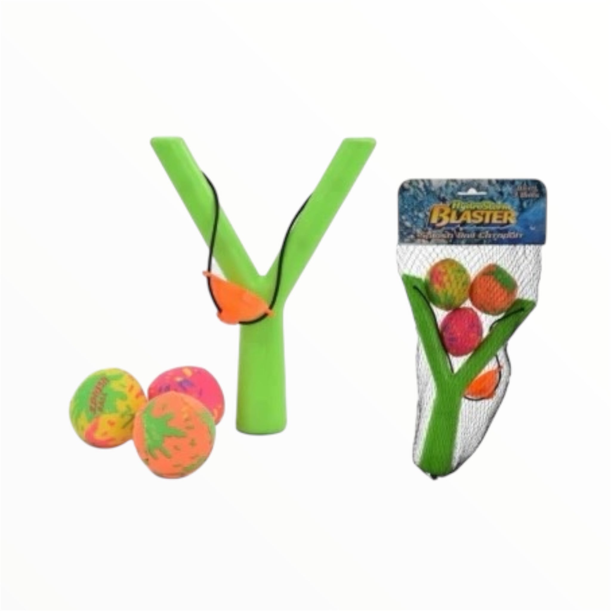 Splashball Catapult