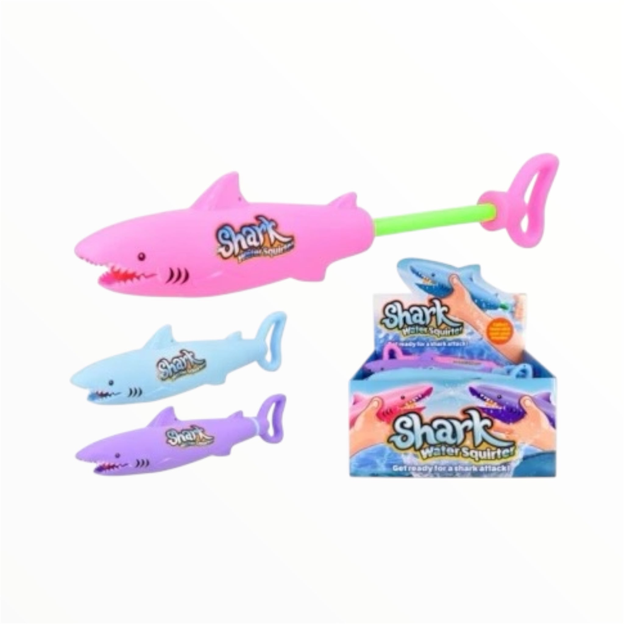 Shark Water Squirter