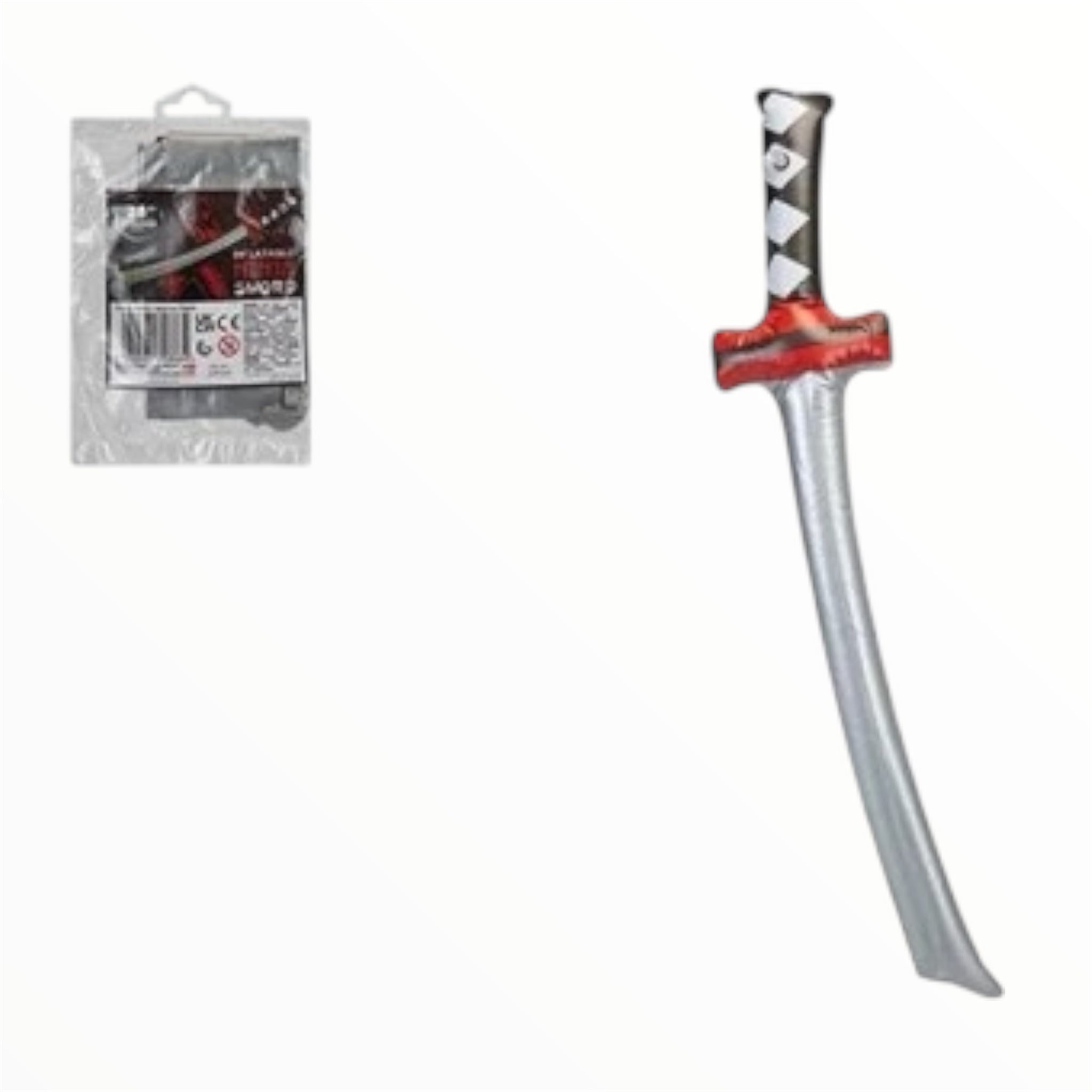 Inflatable Ninja Sword