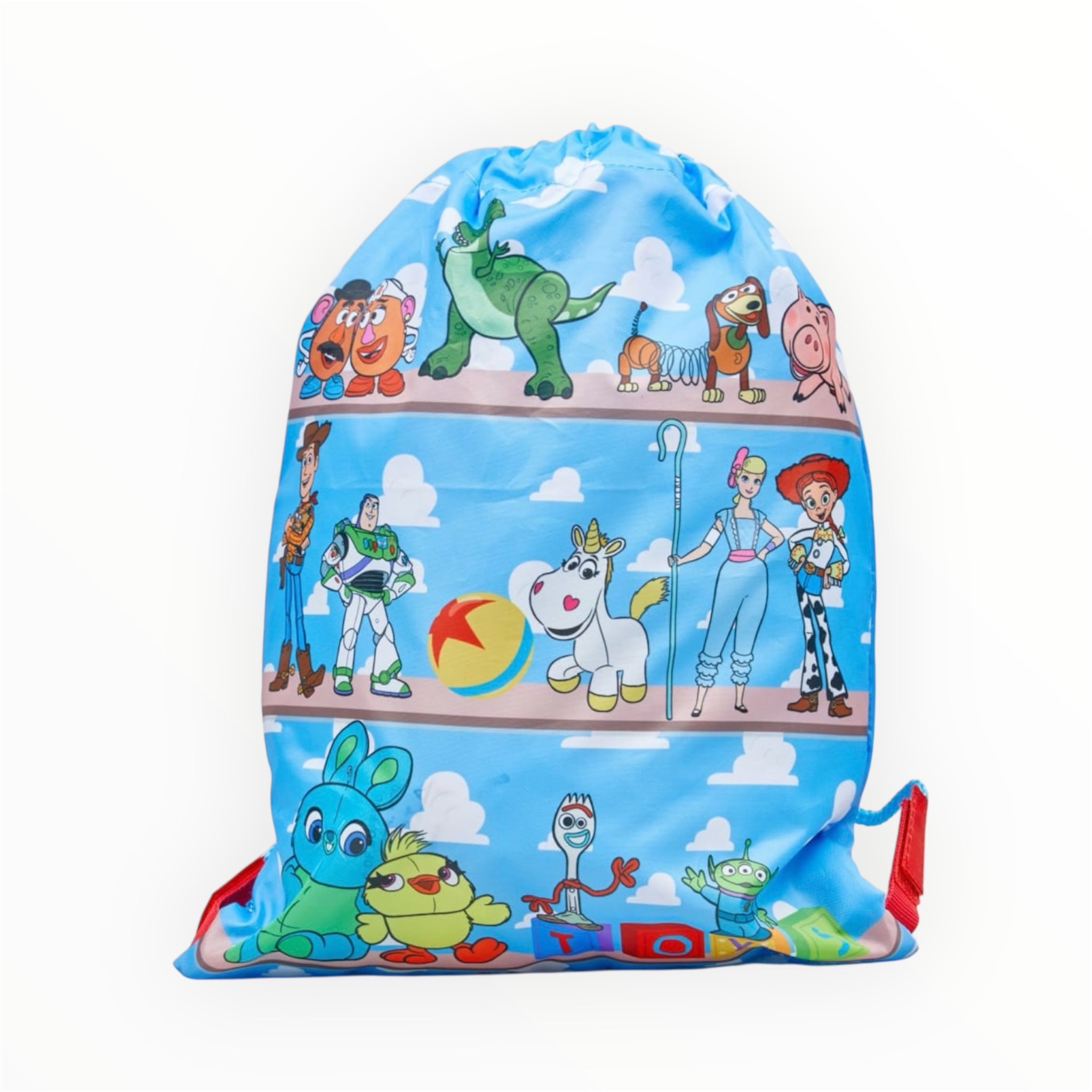 Fully Licensed Toy Story Trainer Bag