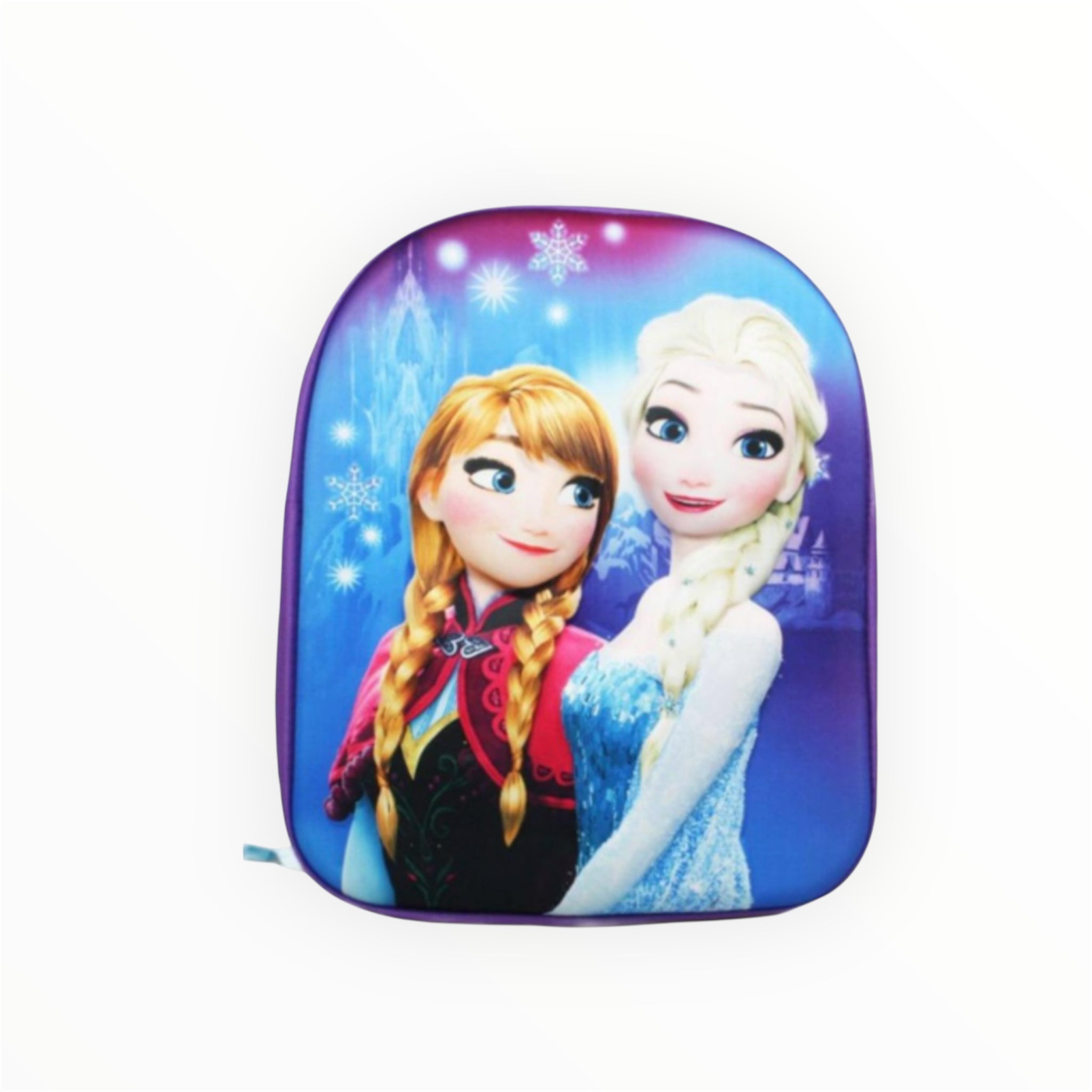 Fully Licensed Disney Frozen 3D Backpack