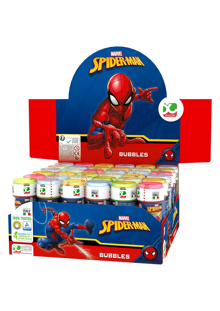 Spiderman Bubbles Tub